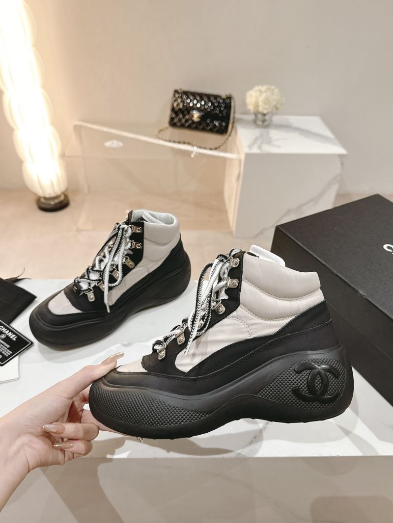 Chanel Sport Shoes